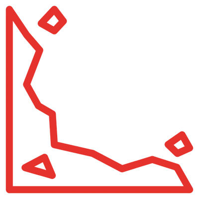 في التجريف والتكريك والأعمال البحرية depth