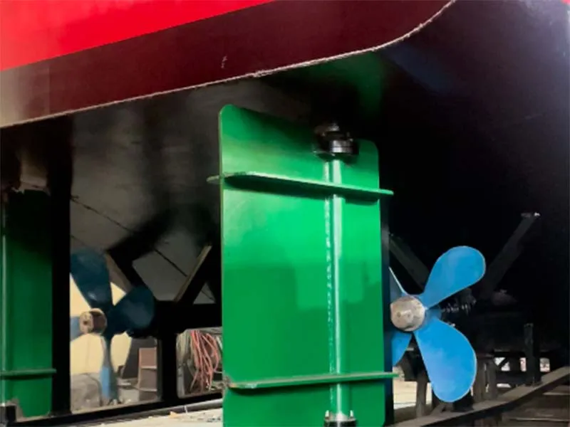 مروحة الدفع